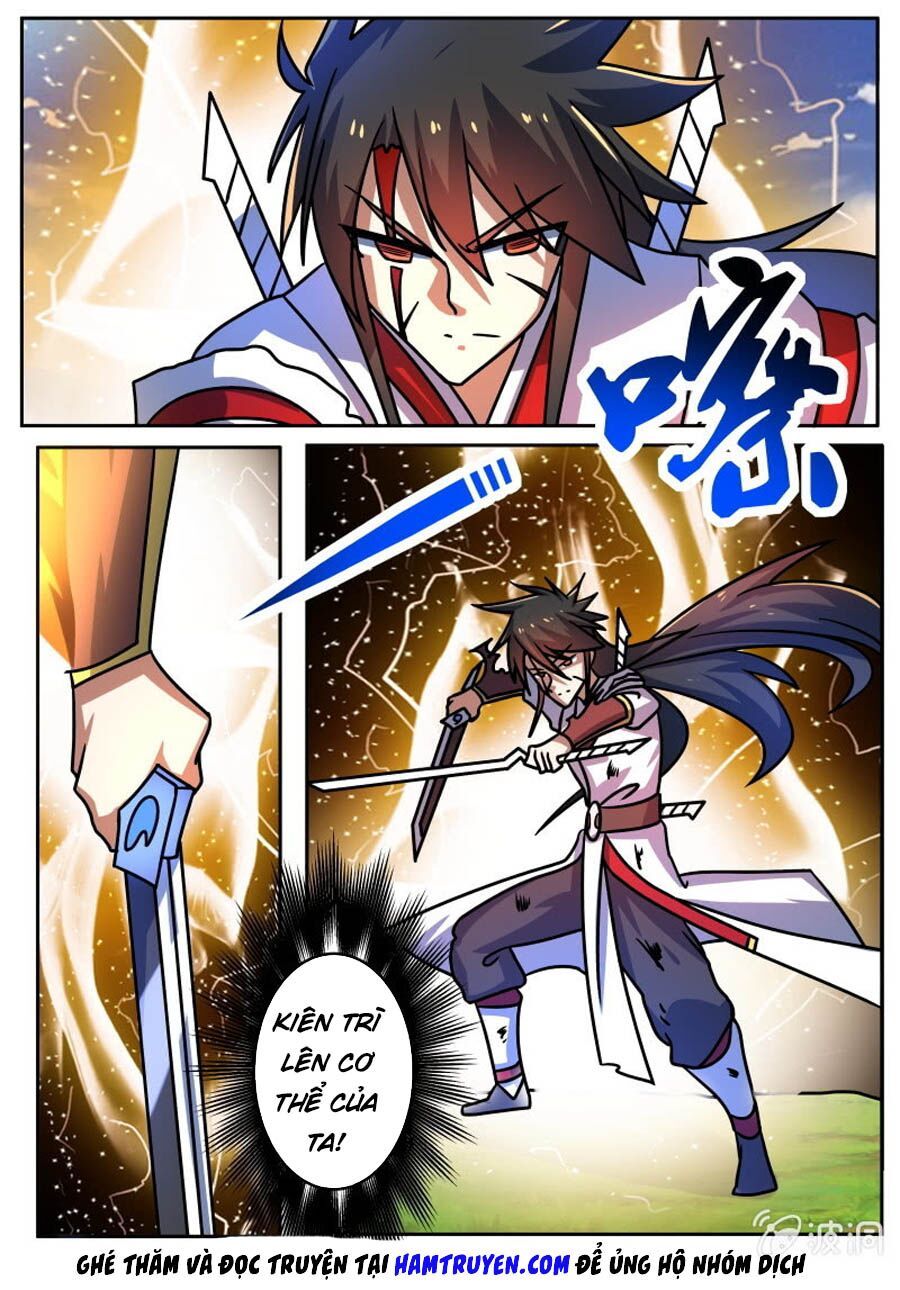 đọc truyện Tuyệt Thế Chiến Hồn Chương 227 ảnh 10 tại Thiên Thai Truyện