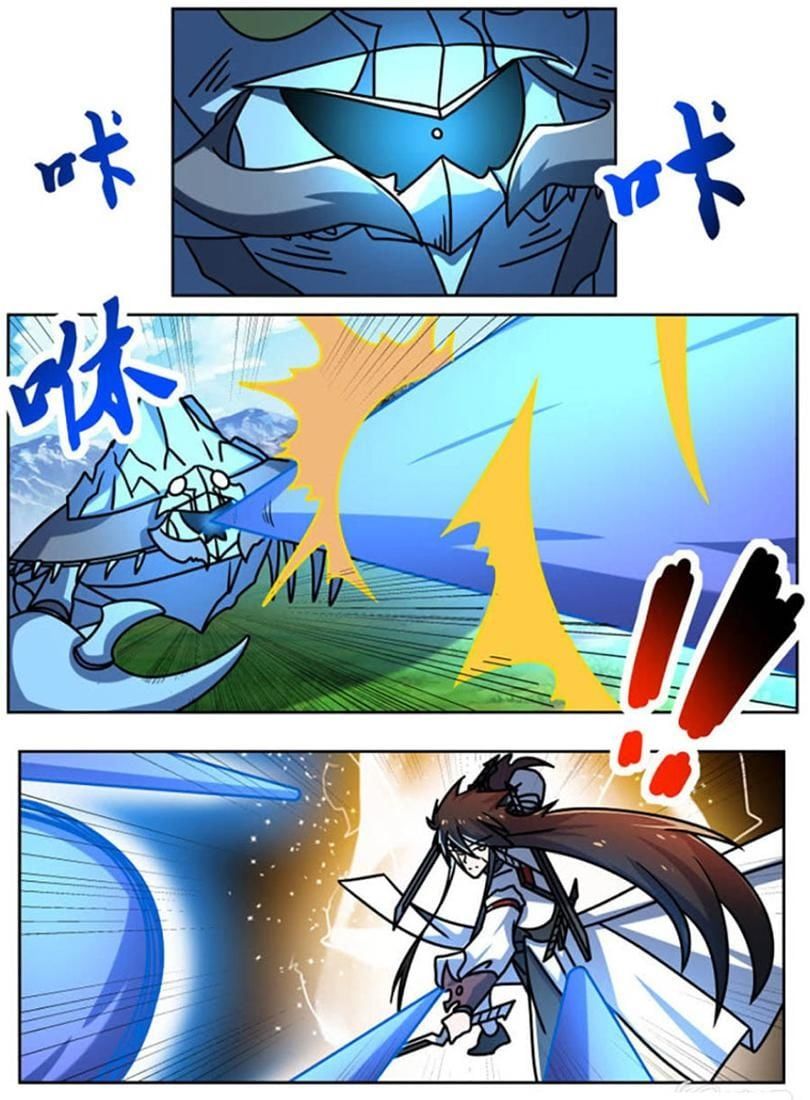 đọc truyện Tuyệt Thế Chiến Hồn Chương 228 ảnh 3 tại Thiên Thai Truyện