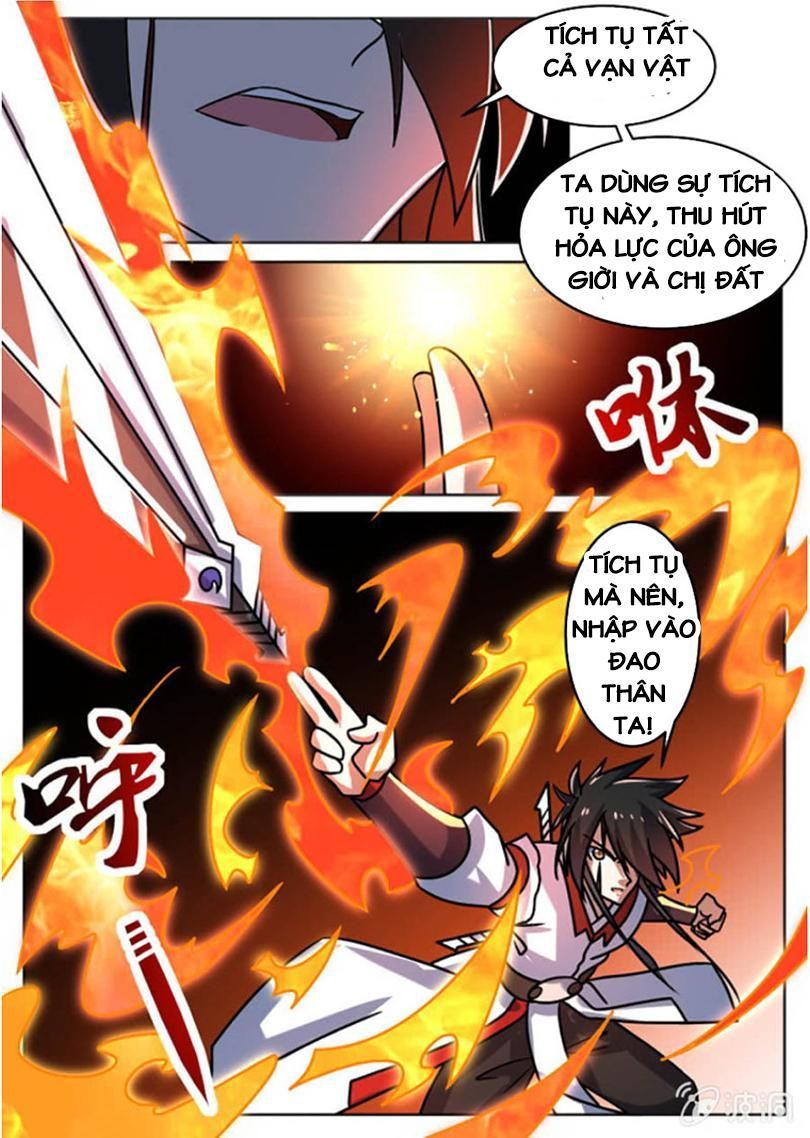 đọc truyện Tuyệt Thế Chiến Hồn Chương 228 ảnh 12 tại Thiên Thai Truyện