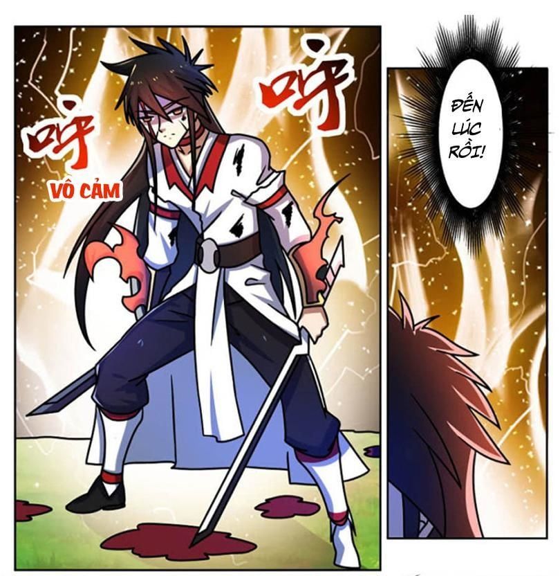 đọc truyện Tuyệt Thế Chiến Hồn Chương 228 ảnh 6 tại Thiên Thai Truyện