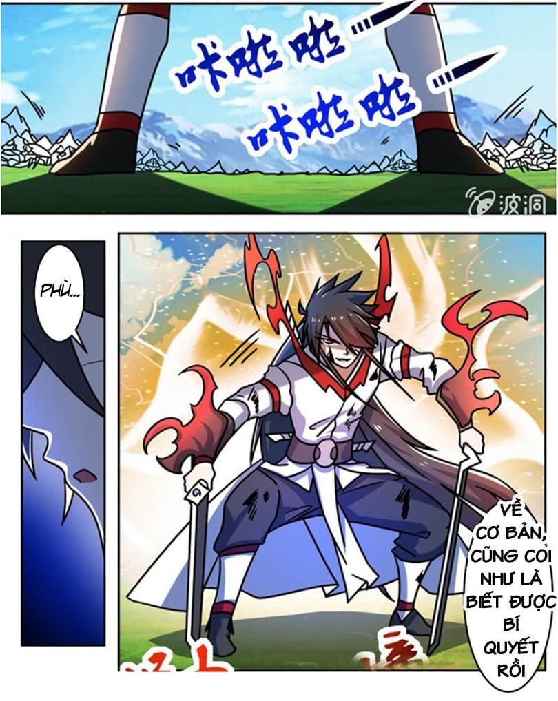 đọc truyện Tuyệt Thế Chiến Hồn Chương 228 ảnh 7 tại Thiên Thai Truyện