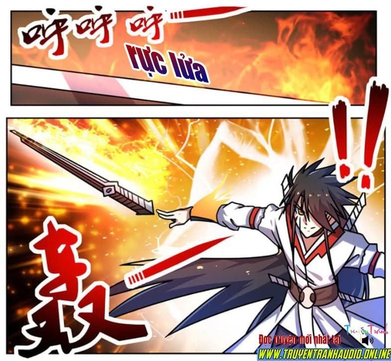 đọc truyện Tuyệt Thế Chiến Hồn Chương 229 ảnh 3 tại Thiên Thai Truyện