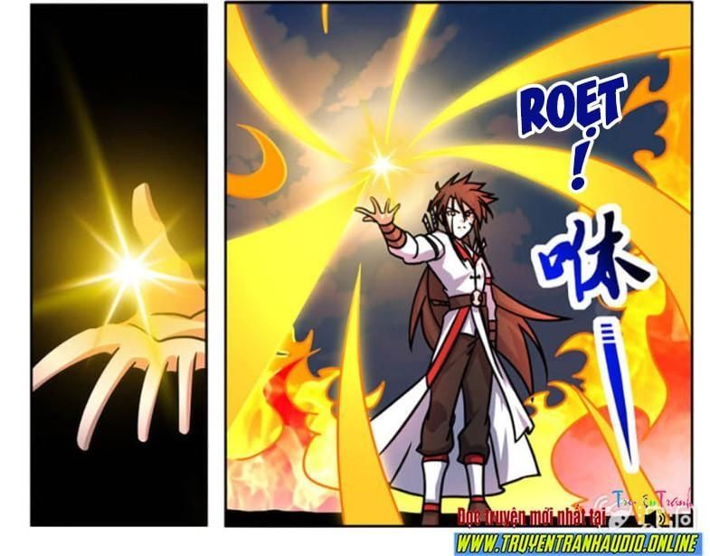 đọc truyện Tuyệt Thế Chiến Hồn Chương 229 ảnh 7 tại Thiên Thai Truyện