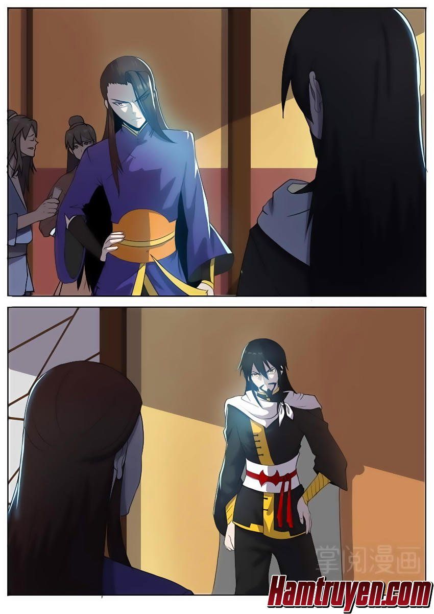 đọc truyện Tuyệt Thế Chiến Hồn Chương 23 ảnh 4 tại Thiên Thai Truyện