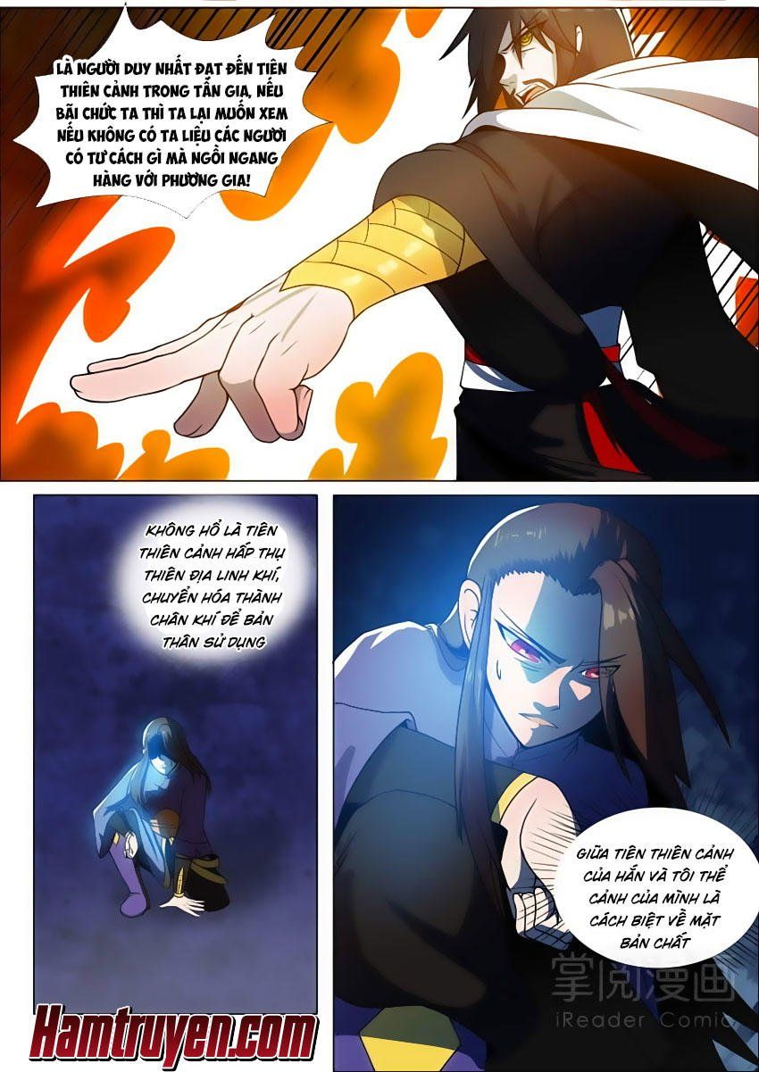 đọc truyện Tuyệt Thế Chiến Hồn Chương 23 ảnh 6 tại Thiên Thai Truyện