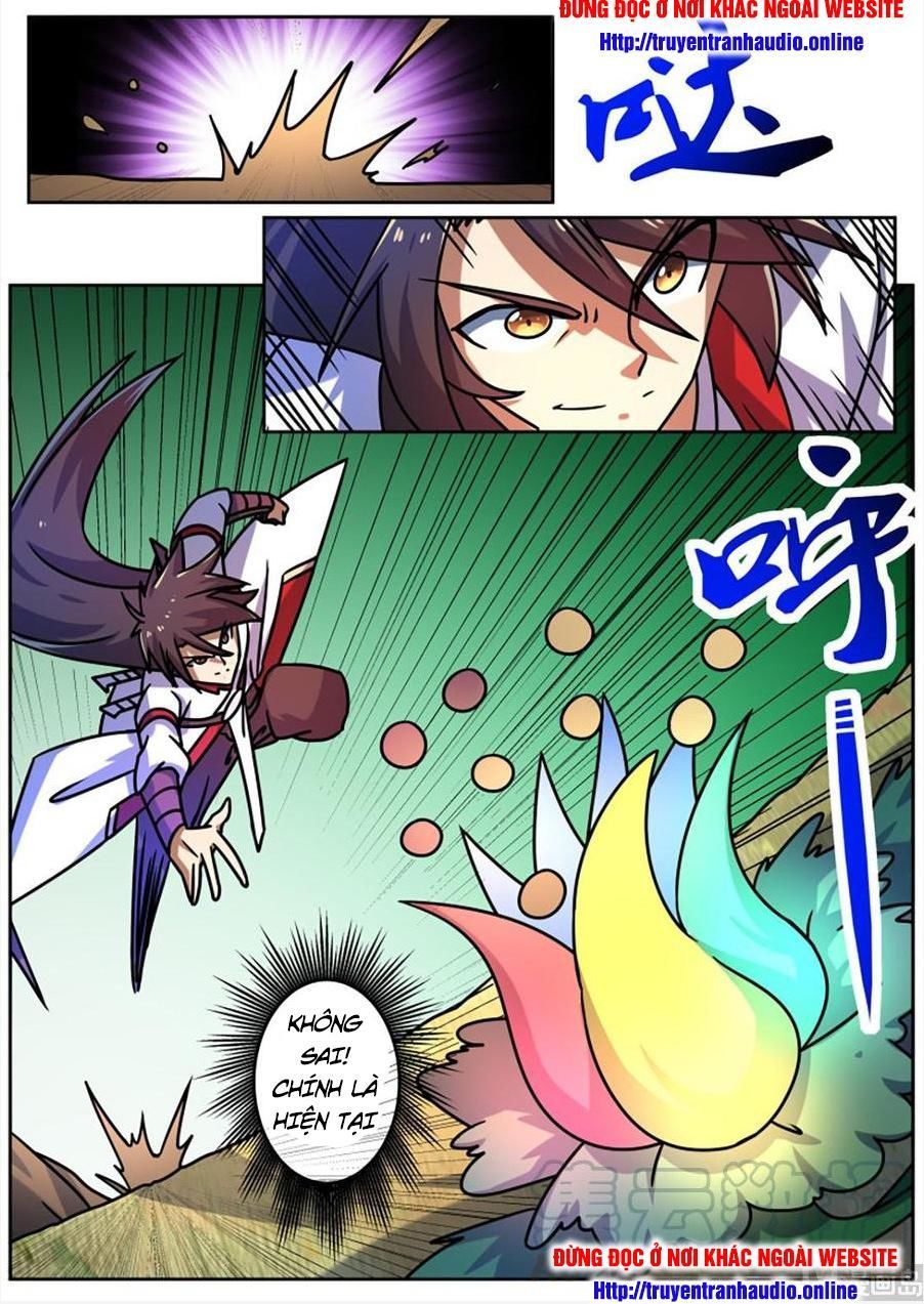 đọc truyện Tuyệt Thế Chiến Hồn Chương 230 ảnh 12 tại Thiên Thai Truyện