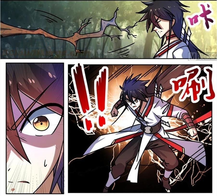 đọc truyện Tuyệt Thế Chiến Hồn Chương 230 ảnh 6 tại Thiên Thai Truyện