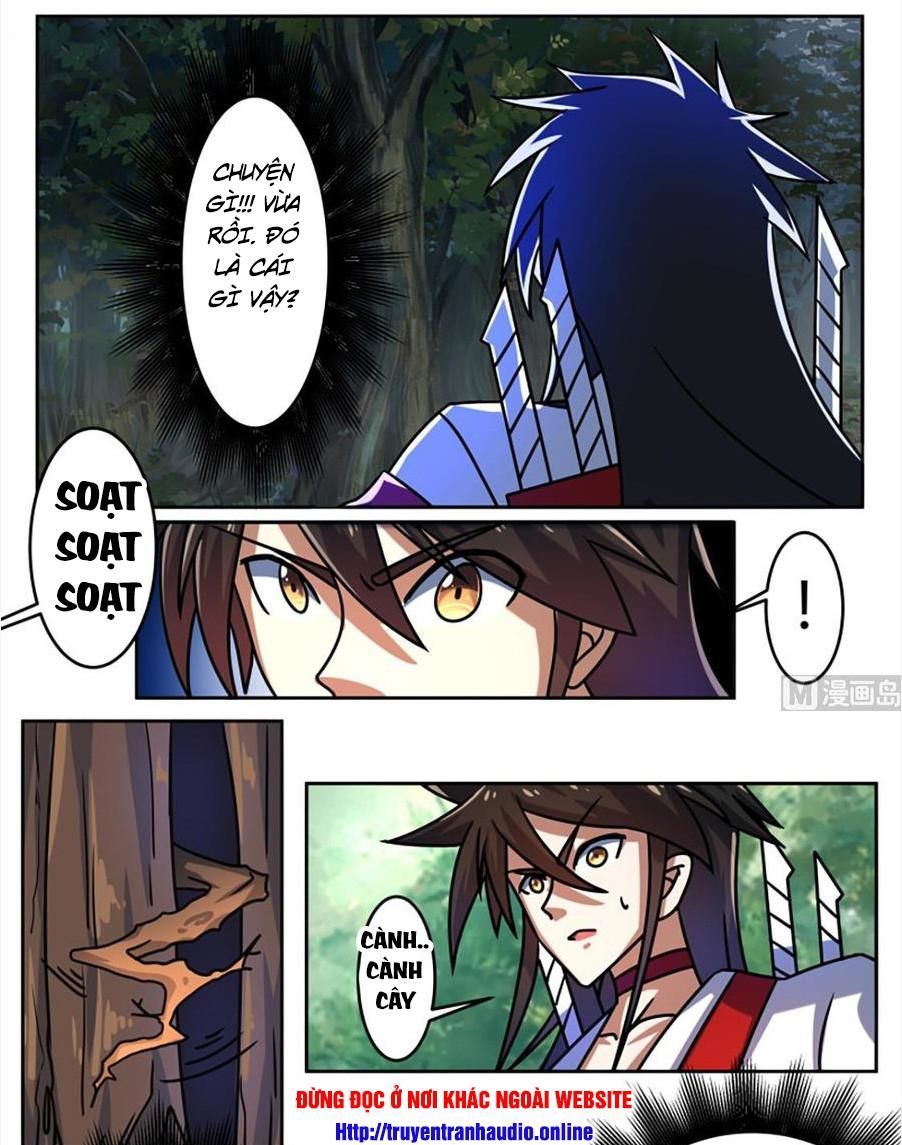 đọc truyện Tuyệt Thế Chiến Hồn Chương 230 ảnh 7 tại Thiên Thai Truyện