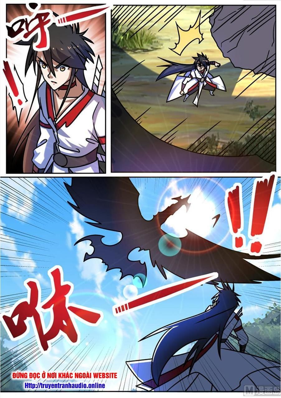 đọc truyện Tuyệt Thế Chiến Hồn Chương 230 ảnh 9 tại Thiên Thai Truyện