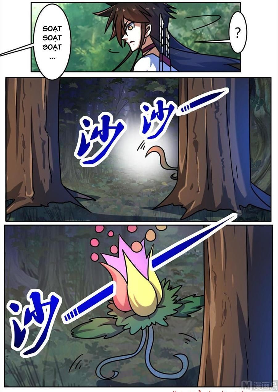 đọc truyện Tuyệt Thế Chiến Hồn Chương 230 ảnh 11 tại Thiên Thai Truyện