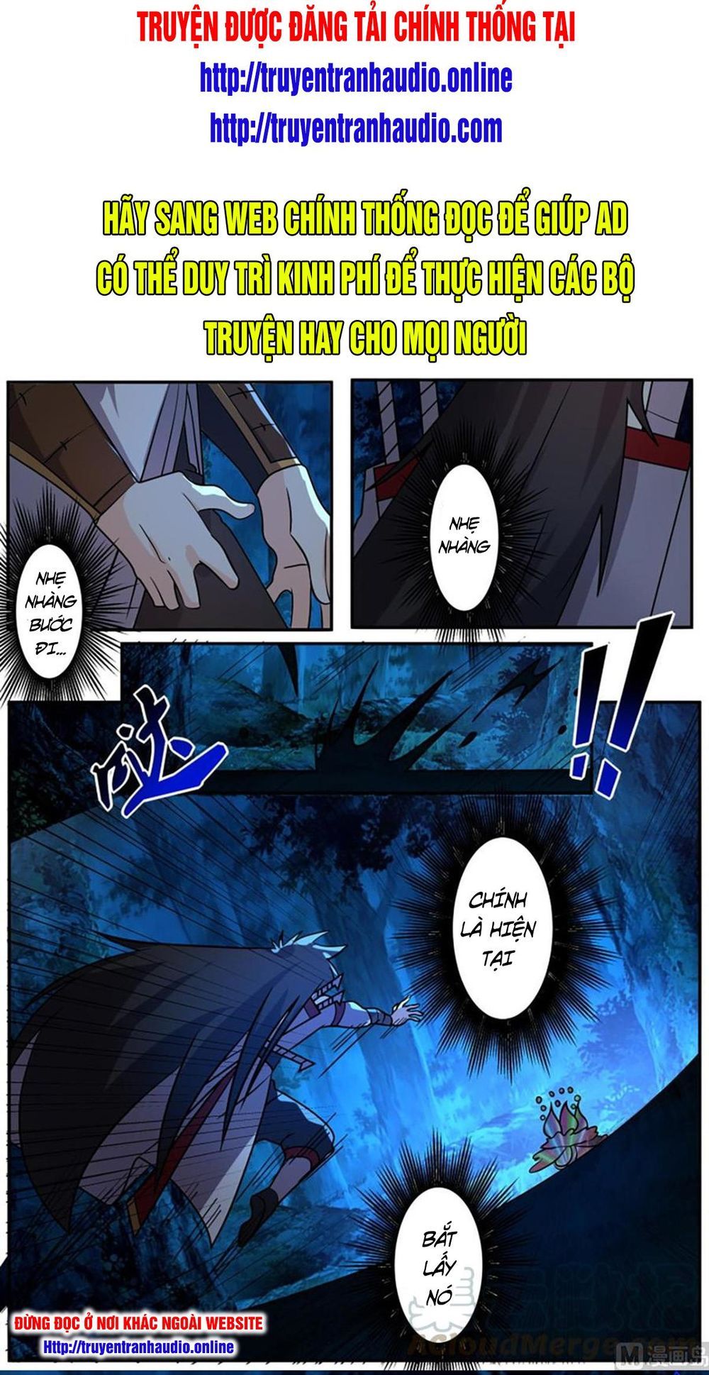 đọc truyện Tuyệt Thế Chiến Hồn Chương 231 ảnh 3 tại Thiên Thai Truyện