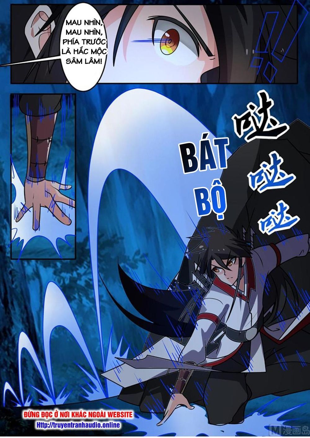 đọc truyện Tuyệt Thế Chiến Hồn Chương 231 ảnh 4 tại Thiên Thai Truyện