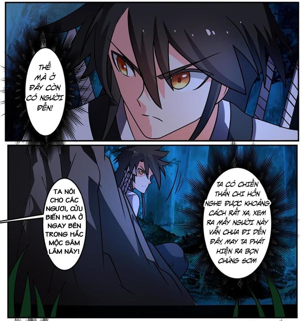 đọc truyện Tuyệt Thế Chiến Hồn Chương 231 ảnh 5 tại Thiên Thai Truyện