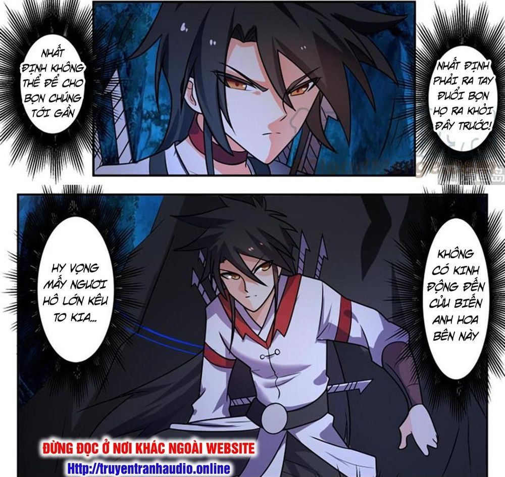 đọc truyện Tuyệt Thế Chiến Hồn Chương 231 ảnh 6 tại Thiên Thai Truyện