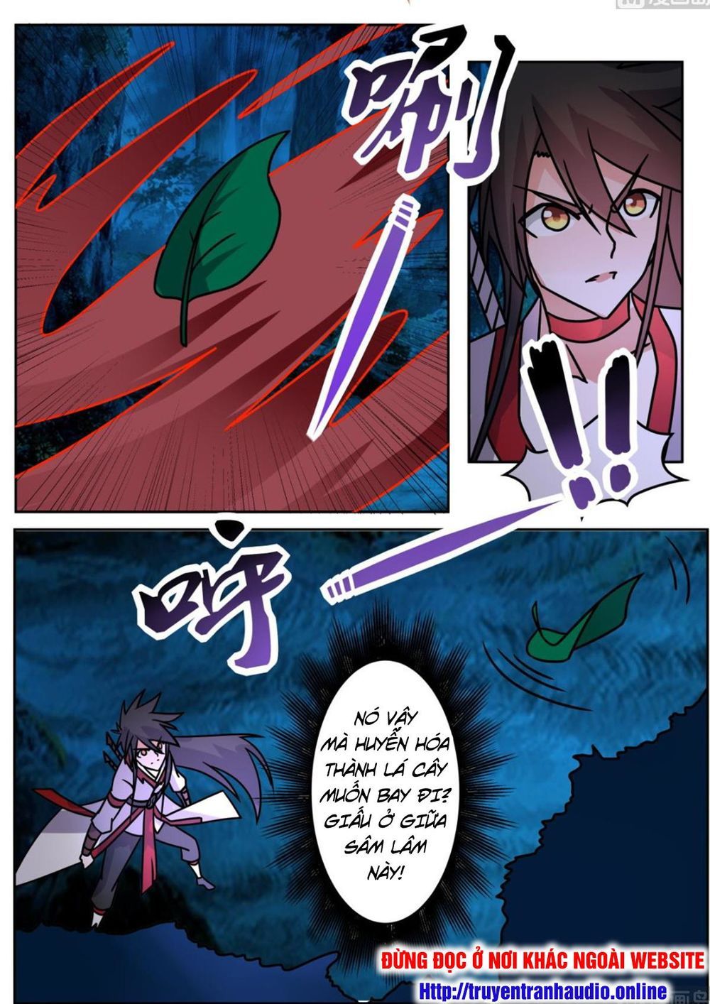 đọc truyện Tuyệt Thế Chiến Hồn Chương 232 ảnh 5 tại Thiên Thai Truyện