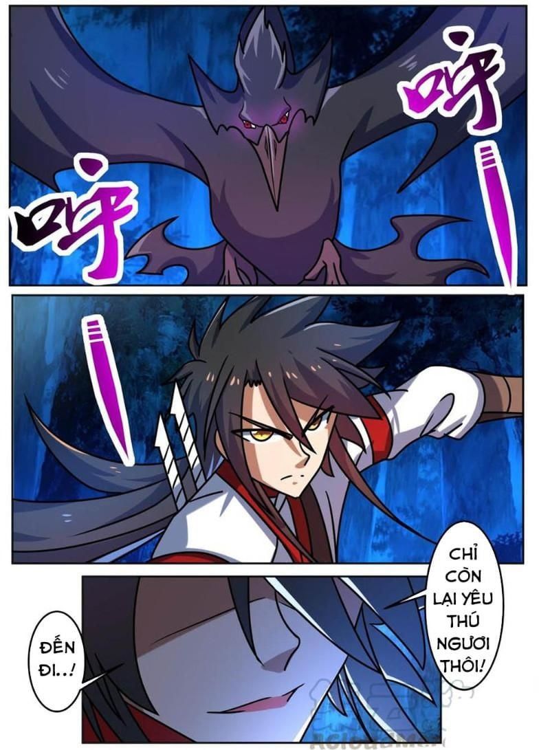 đọc truyện Tuyệt Thế Chiến Hồn Chương 233 ảnh 3 tại Thiên Thai Truyện