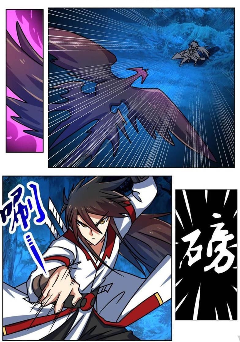 đọc truyện Tuyệt Thế Chiến Hồn Chương 233 ảnh 4 tại Thiên Thai Truyện