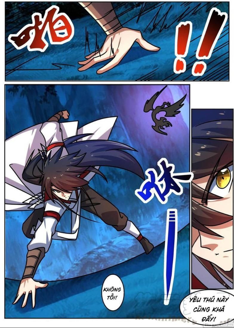 đọc truyện Tuyệt Thế Chiến Hồn Chương 233 ảnh 5 tại Thiên Thai Truyện