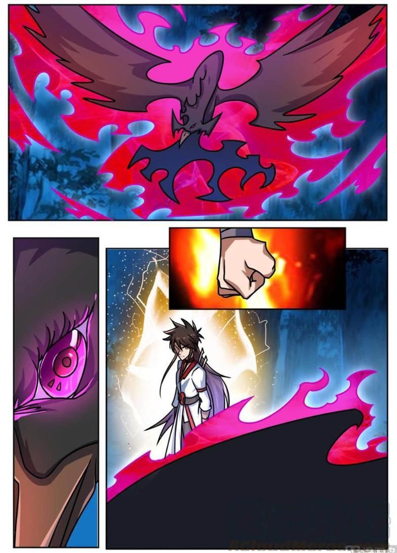 đọc truyện Tuyệt Thế Chiến Hồn Chương 233 ảnh 7 tại Thiên Thai Truyện