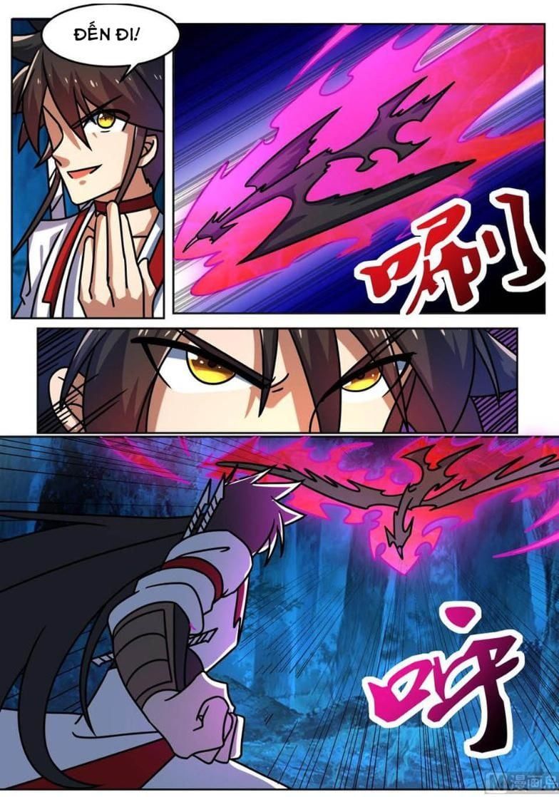 đọc truyện Tuyệt Thế Chiến Hồn Chương 233 ảnh 8 tại Thiên Thai Truyện