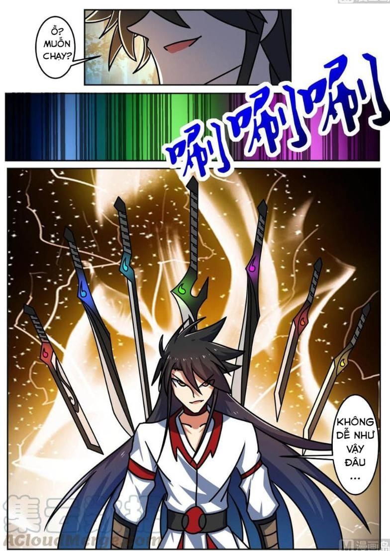 đọc truyện Tuyệt Thế Chiến Hồn Chương 233 ảnh 11 tại Thiên Thai Truyện