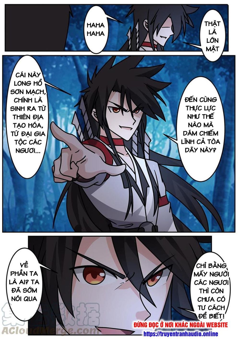 đọc truyện Tuyệt Thế Chiến Hồn Chương 234 ảnh 13 tại Thiên Thai Truyện