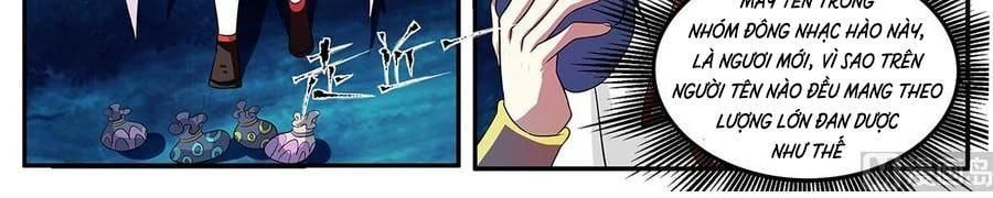 đọc truyện Tuyệt Thế Chiến Hồn Chương 235 ảnh 8 tại Thiên Thai Truyện