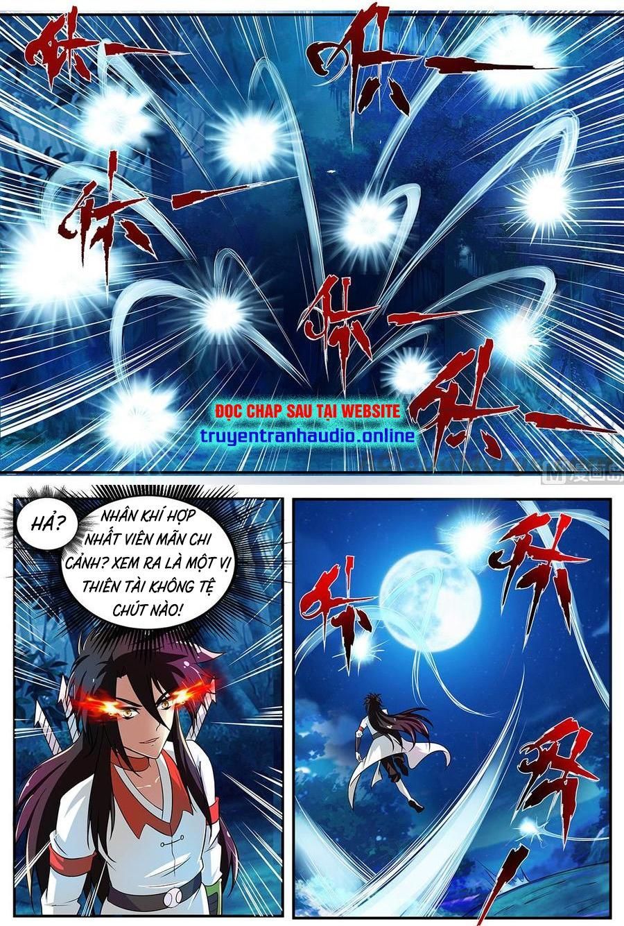 đọc truyện Tuyệt Thế Chiến Hồn Chương 236 ảnh 6 tại Thiên Thai Truyện