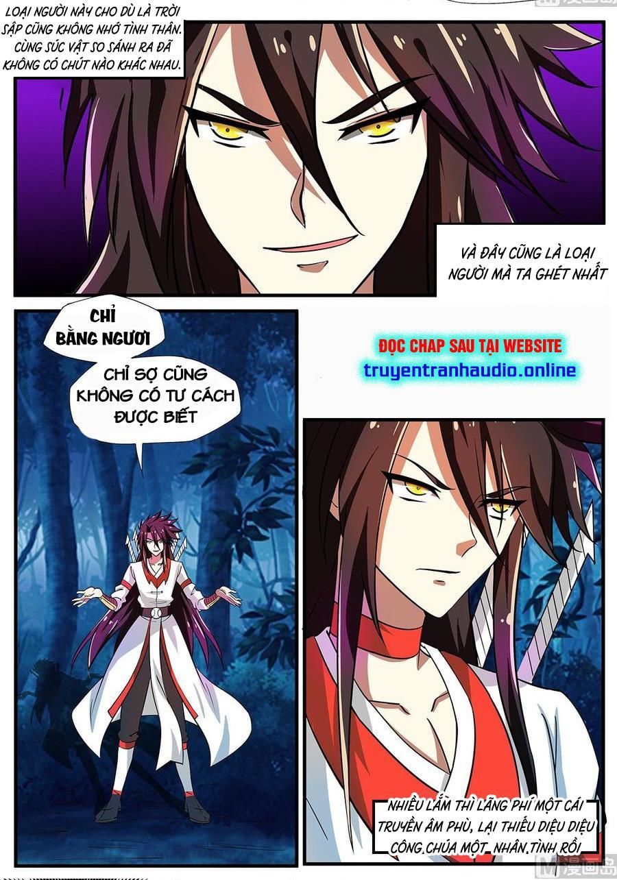 đọc truyện Tuyệt Thế Chiến Hồn Chương 236 ảnh 11 tại Thiên Thai Truyện