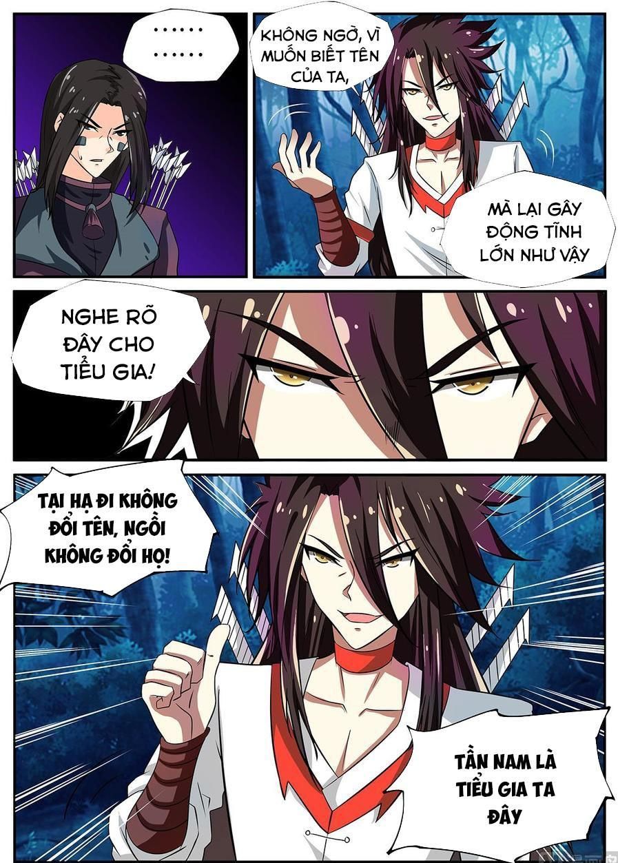 đọc truyện Tuyệt Thế Chiến Hồn Chương 237 ảnh 14 tại Thiên Thai Truyện