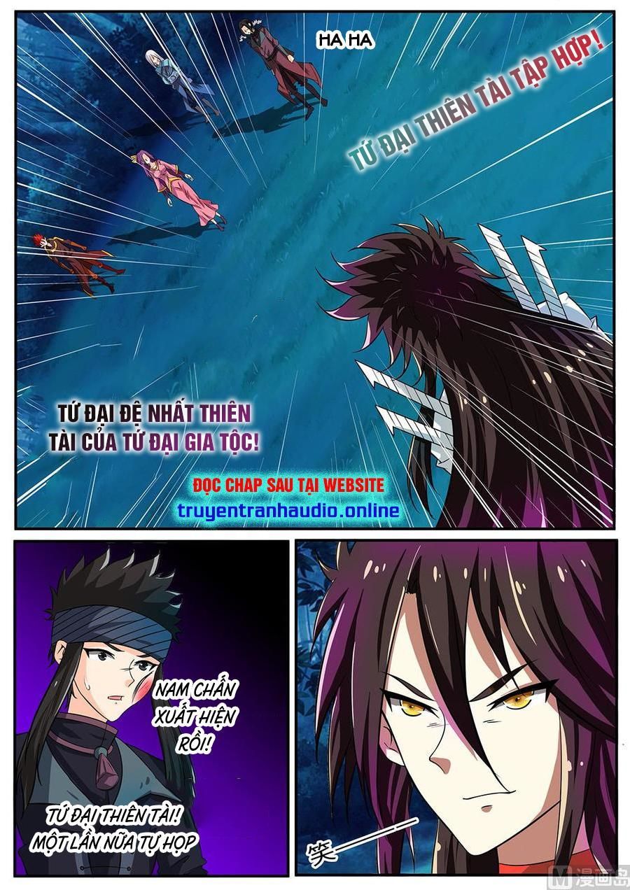 đọc truyện Tuyệt Thế Chiến Hồn Chương 237 ảnh 10 tại Thiên Thai Truyện