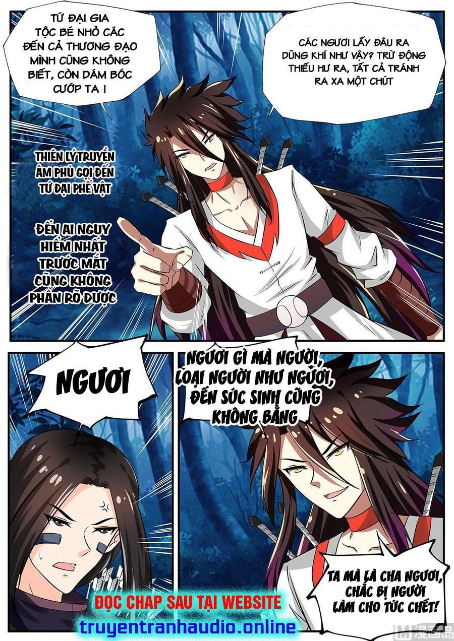 đọc truyện Tuyệt Thế Chiến Hồn Chương 238 ảnh 12 tại Thiên Thai Truyện