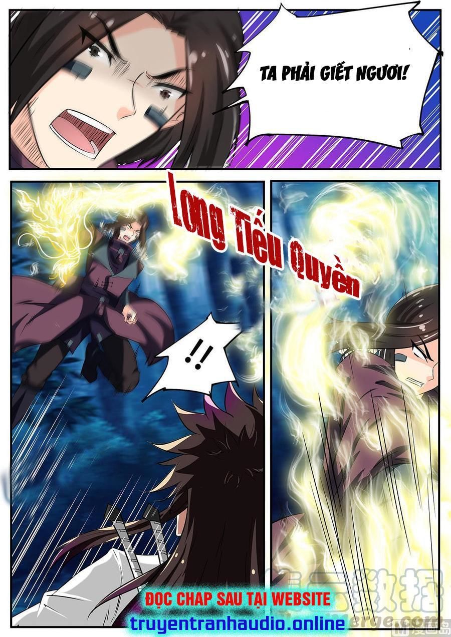 đọc truyện Tuyệt Thế Chiến Hồn Chương 238 ảnh 13 tại Thiên Thai Truyện