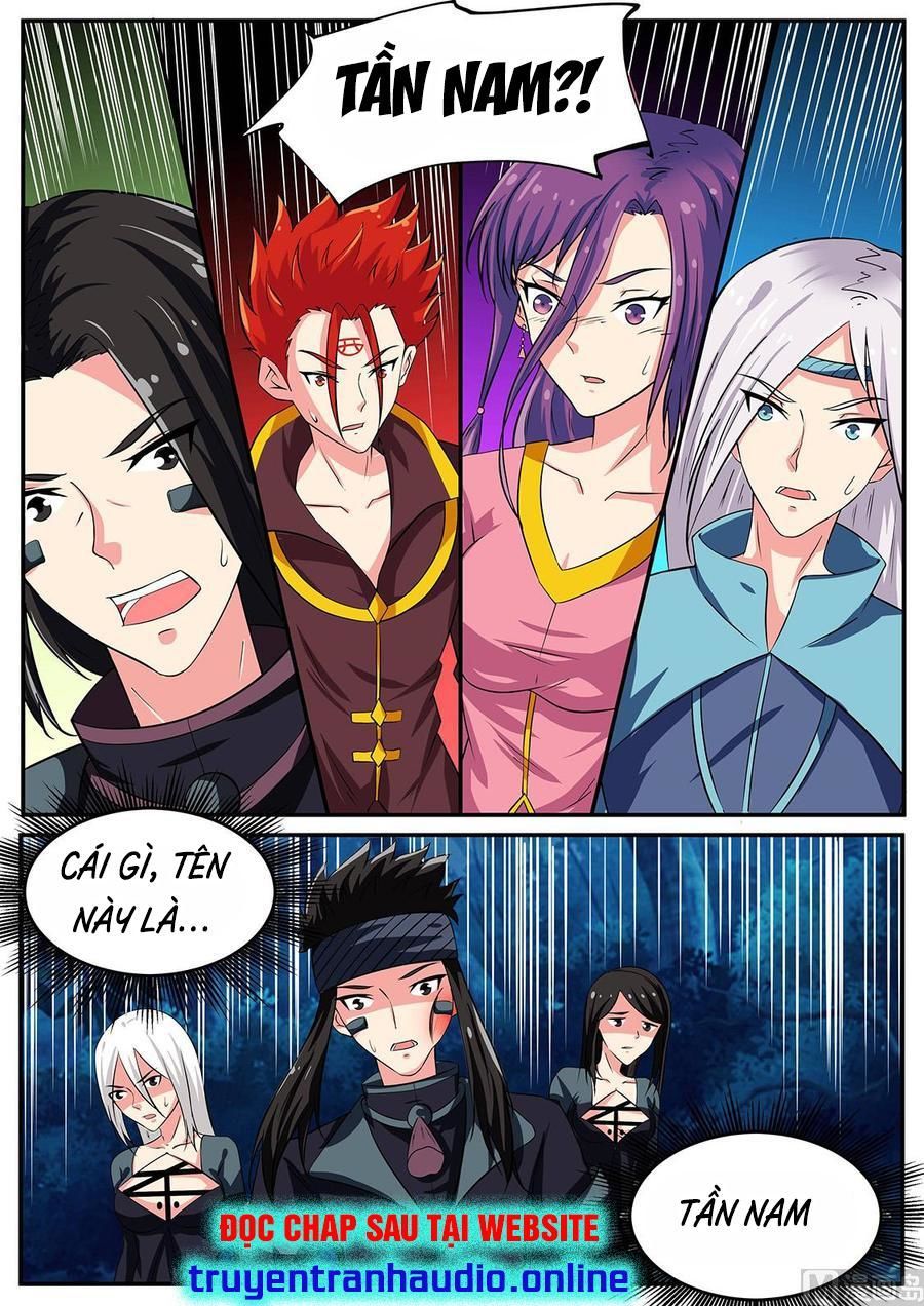 đọc truyện Tuyệt Thế Chiến Hồn Chương 238 ảnh 4 tại Thiên Thai Truyện