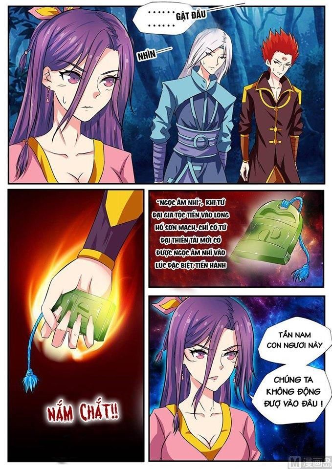 đọc truyện Tuyệt Thế Chiến Hồn Chương 238 ảnh 7 tại Thiên Thai Truyện