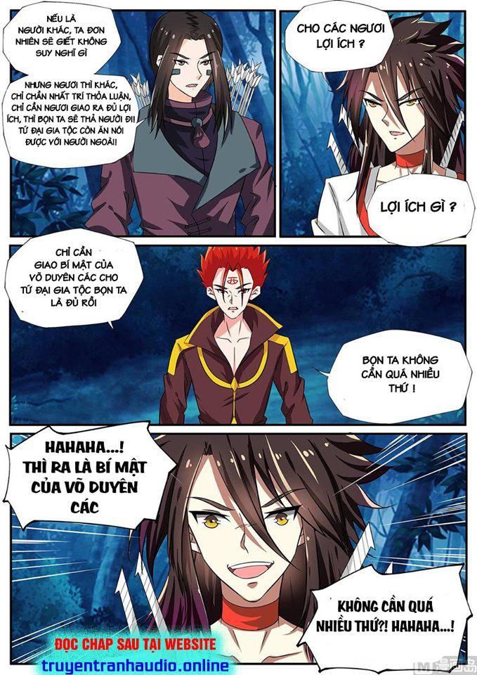 đọc truyện Tuyệt Thế Chiến Hồn Chương 238 ảnh 9 tại Thiên Thai Truyện