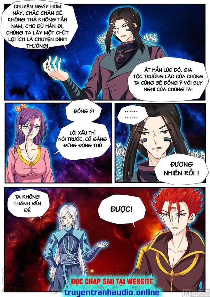 đọc truyện Tuyệt Thế Chiến Hồn Chương 238 ảnh 10 tại Thiên Thai Truyện