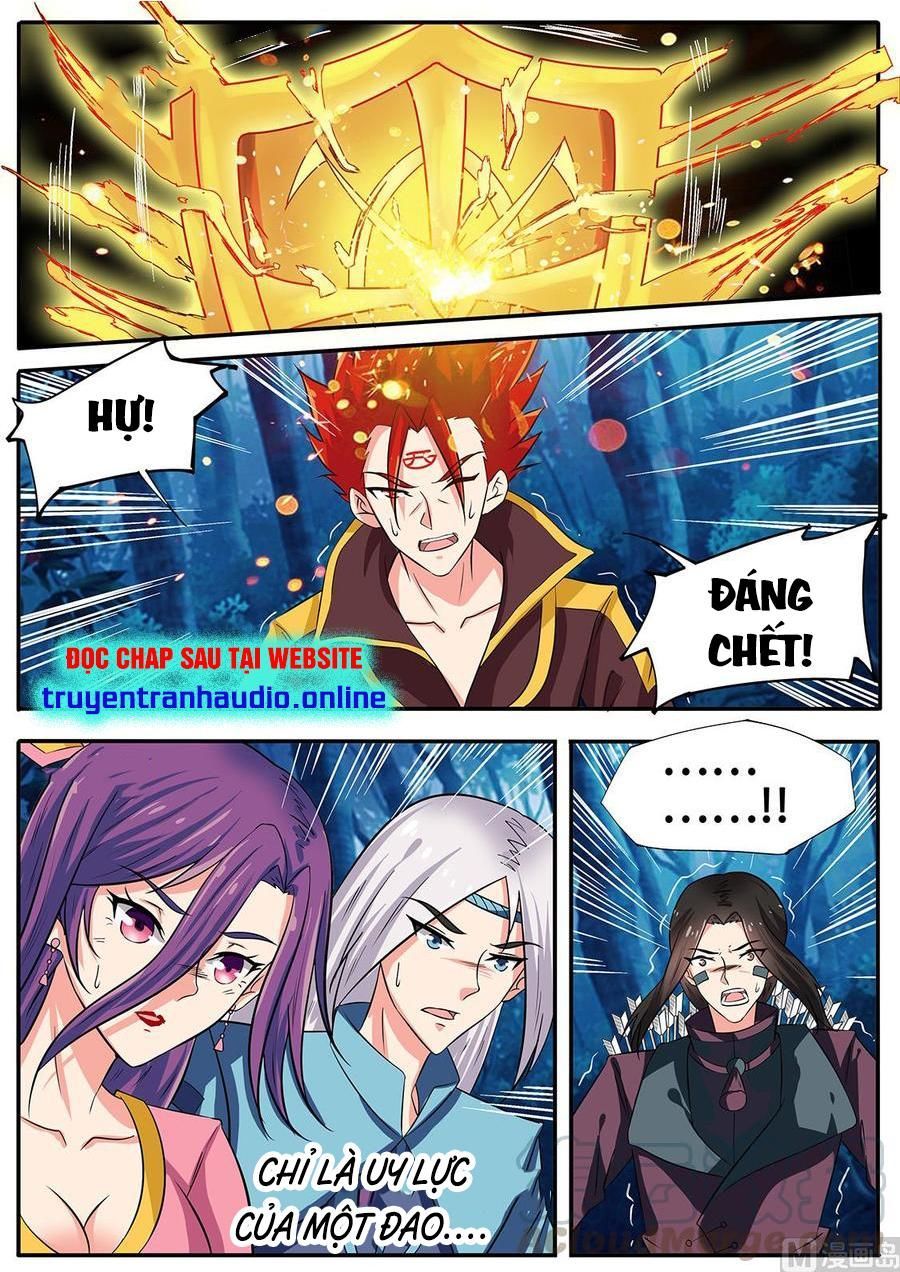 đọc truyện Tuyệt Thế Chiến Hồn Chương 239 ảnh 12 tại Thiên Thai Truyện