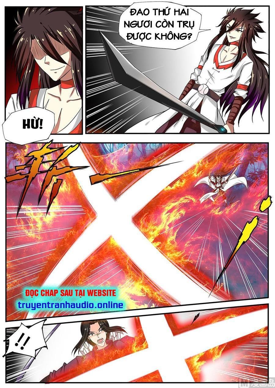 đọc truyện Tuyệt Thế Chiến Hồn Chương 239 ảnh 13 tại Thiên Thai Truyện