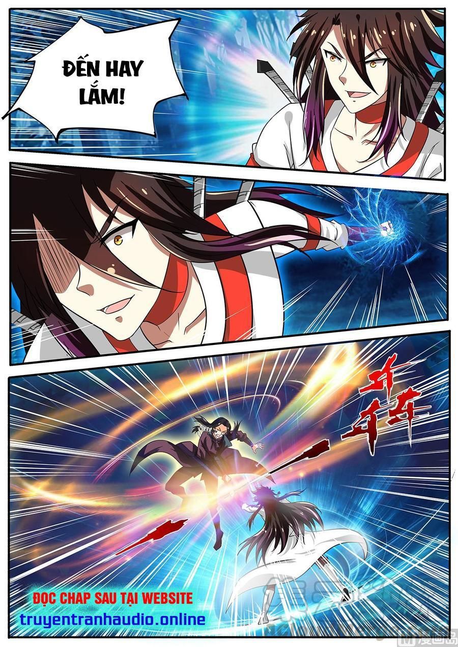 đọc truyện Tuyệt Thế Chiến Hồn Chương 239 ảnh 4 tại Thiên Thai Truyện