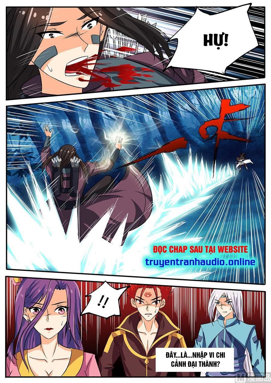 đọc truyện Tuyệt Thế Chiến Hồn Chương 239 ảnh 5 tại Thiên Thai Truyện