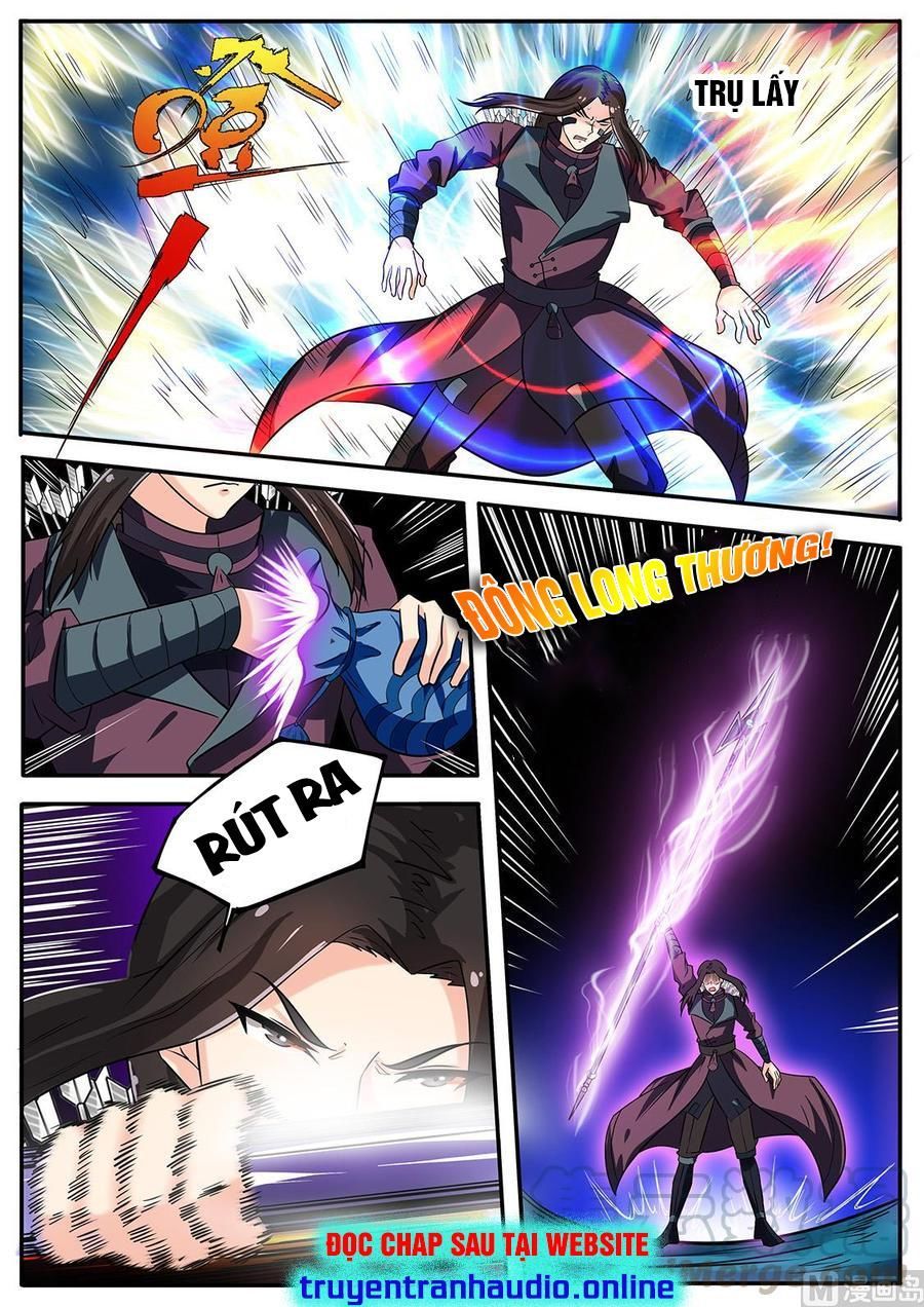 đọc truyện Tuyệt Thế Chiến Hồn Chương 239 ảnh 6 tại Thiên Thai Truyện