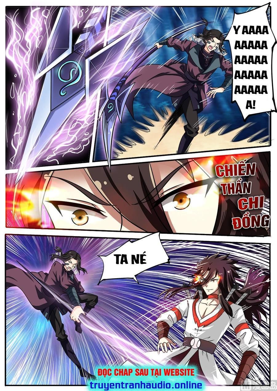 đọc truyện Tuyệt Thế Chiến Hồn Chương 239 ảnh 7 tại Thiên Thai Truyện