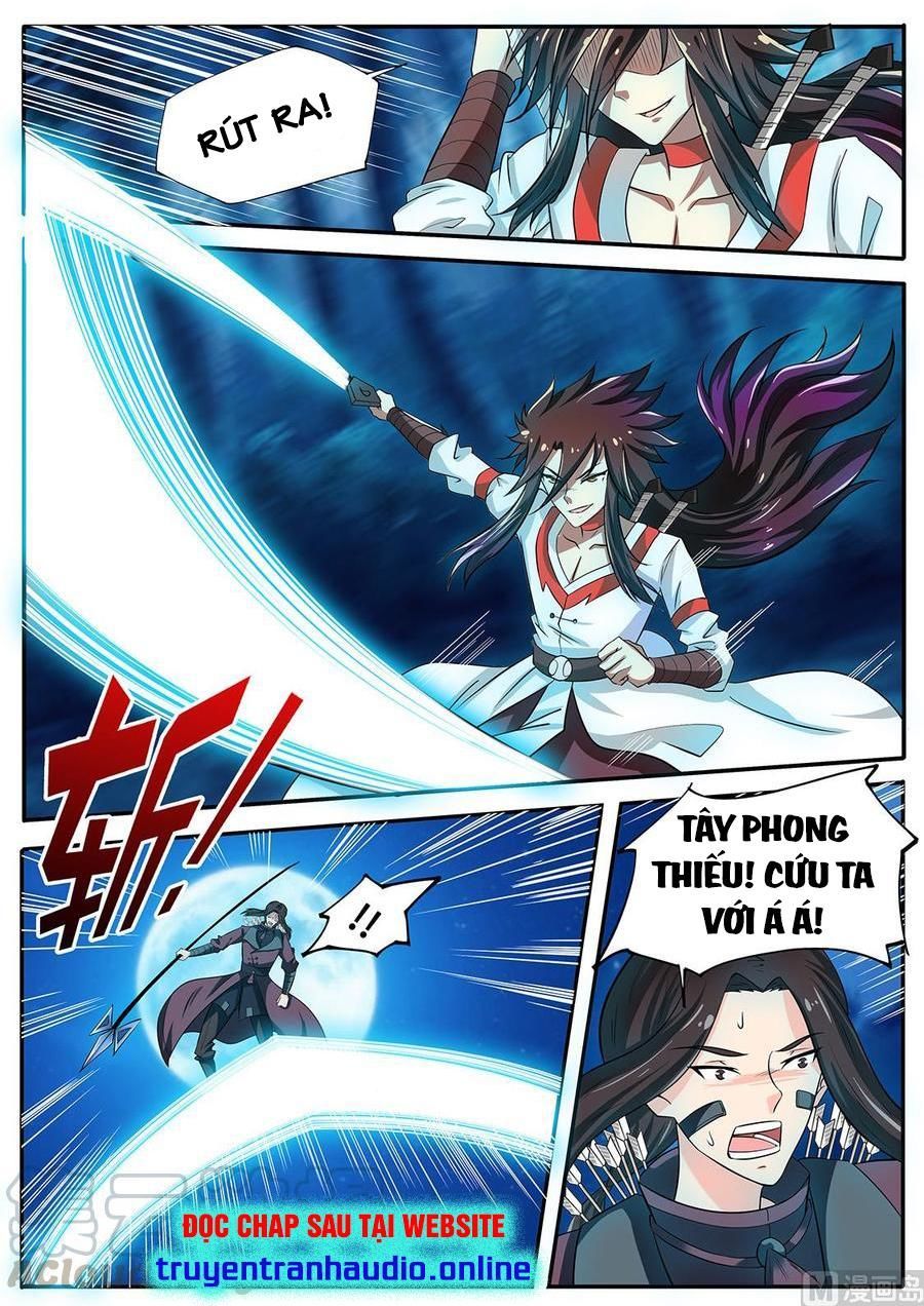 đọc truyện Tuyệt Thế Chiến Hồn Chương 239 ảnh 10 tại Thiên Thai Truyện