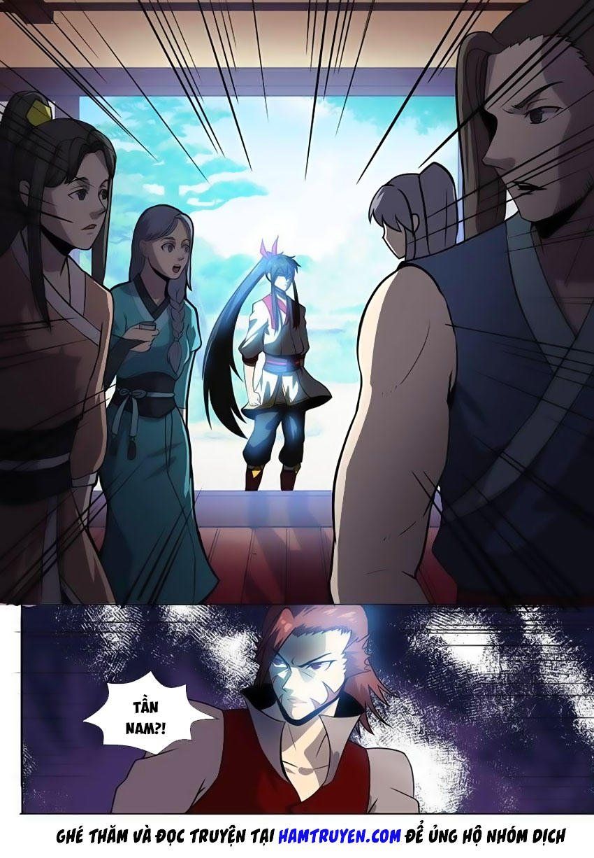 đọc truyện Tuyệt Thế Chiến Hồn Chương 24 ảnh 4 tại Thiên Thai Truyện