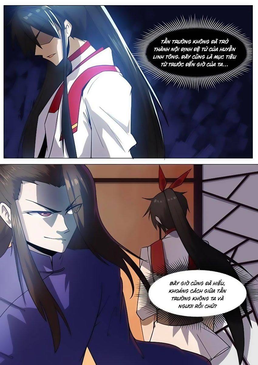 đọc truyện Tuyệt Thế Chiến Hồn Chương 24 ảnh 10 tại Thiên Thai Truyện