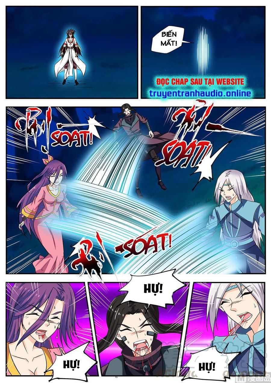 đọc truyện Tuyệt Thế Chiến Hồn Chương 240 ảnh 12 tại Thiên Thai Truyện