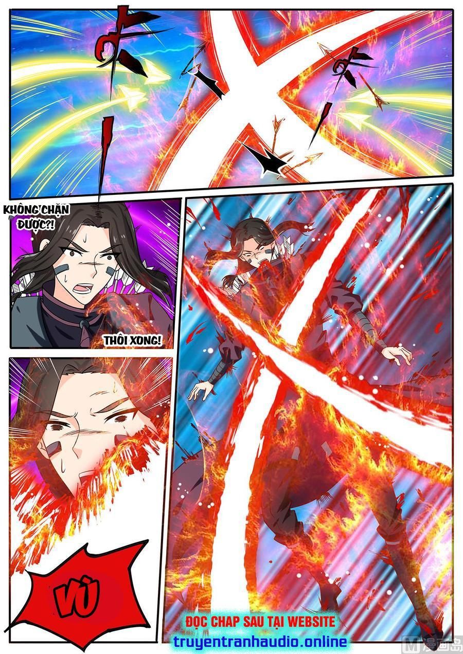 đọc truyện Tuyệt Thế Chiến Hồn Chương 240 ảnh 5 tại Thiên Thai Truyện