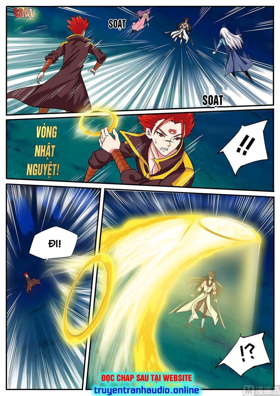 đọc truyện Tuyệt Thế Chiến Hồn Chương 240 ảnh 7 tại Thiên Thai Truyện