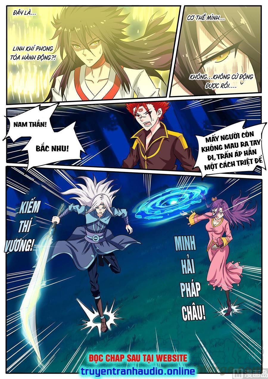 đọc truyện Tuyệt Thế Chiến Hồn Chương 240 ảnh 8 tại Thiên Thai Truyện